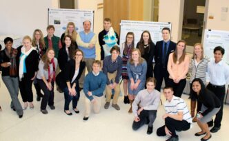 Student and teacher research team