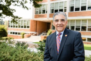 Jesus de la Garza is winning a 2021 Outstanding Projects And Leaders (OPAL) Award from the American Society of Civil Engineers (ASCE).
