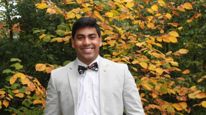 Clemson senior named Gates Cambridge Scholar