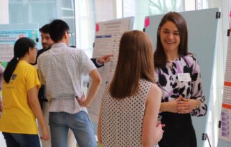 CBASS poster session