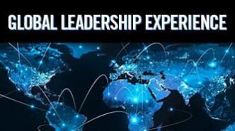 Global Leadership Experience feature logo