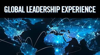 Global Leadership Experience feature logo