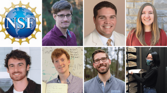 NSF Graduate Research Fellows