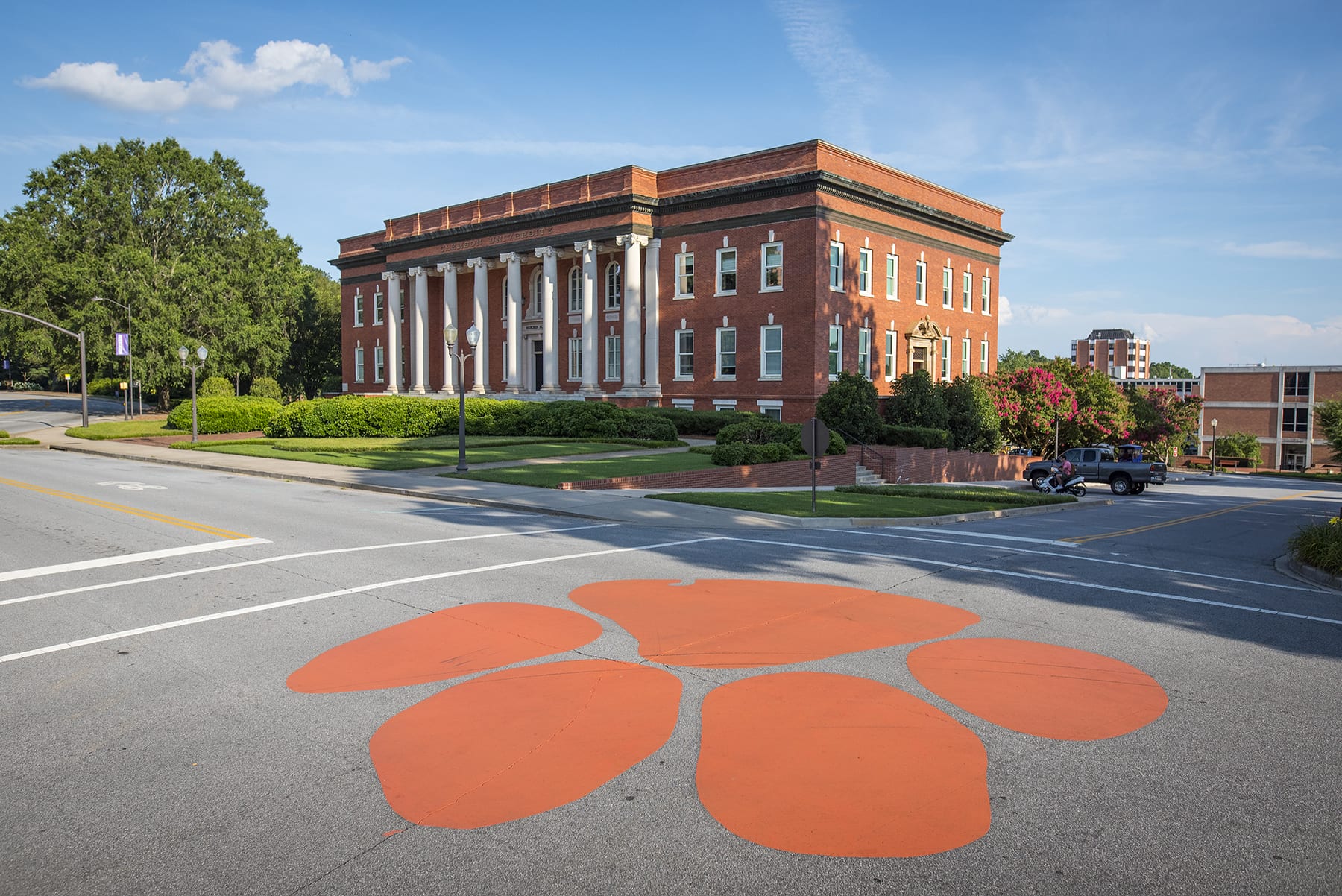 Clemson remains top public university, leads State of South Carolina in