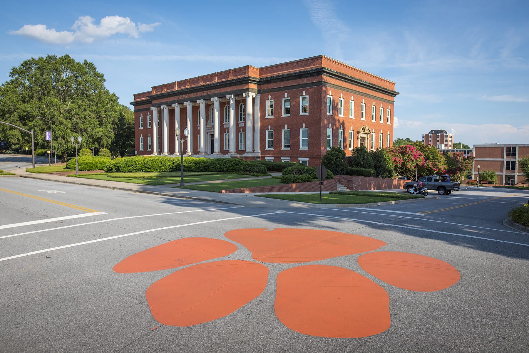 Clemson remains top university in South Carolina in U.S. News rankings ...