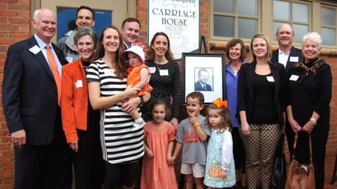 Bob Hubbard family