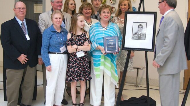 Betty Baird family