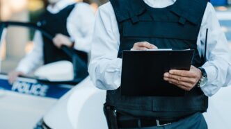 Criminal Justice Research-Michael Makowsky