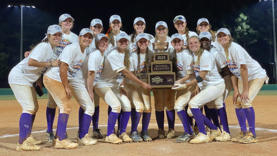 Club Softball Team Wins National Championship | Clemson News