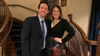 Alan and Marianna Magee