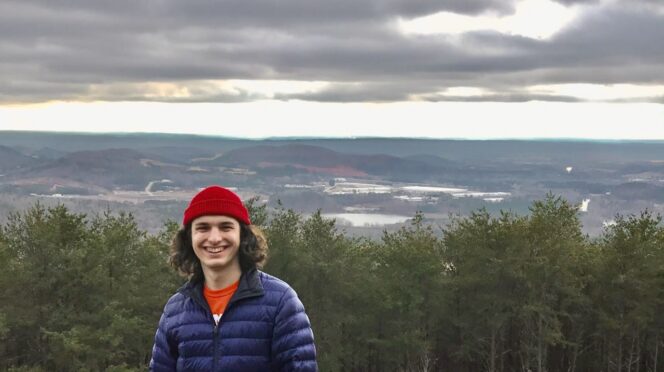 Carson, environmental scholar