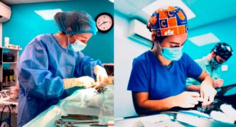 Lindsay Rodenkirchen and Alexis Dann