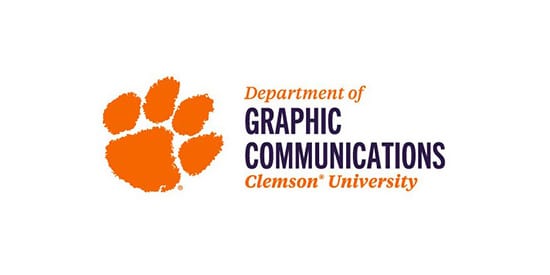 Department of Graphic Communications Clemson University.