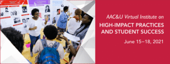 Institute on High-Impact Practices and Student Success