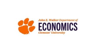John E. Walker Department of Economics Clemson University.