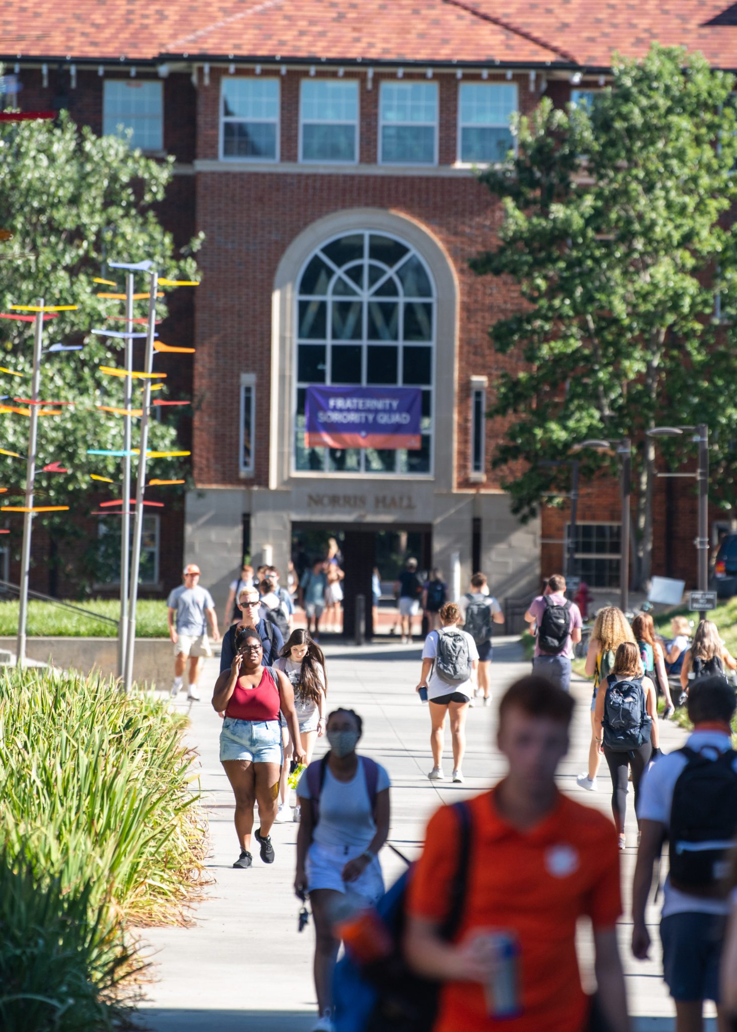 Leave Your Legacy Apply to be a Clemson Tour Guide Clemson News
