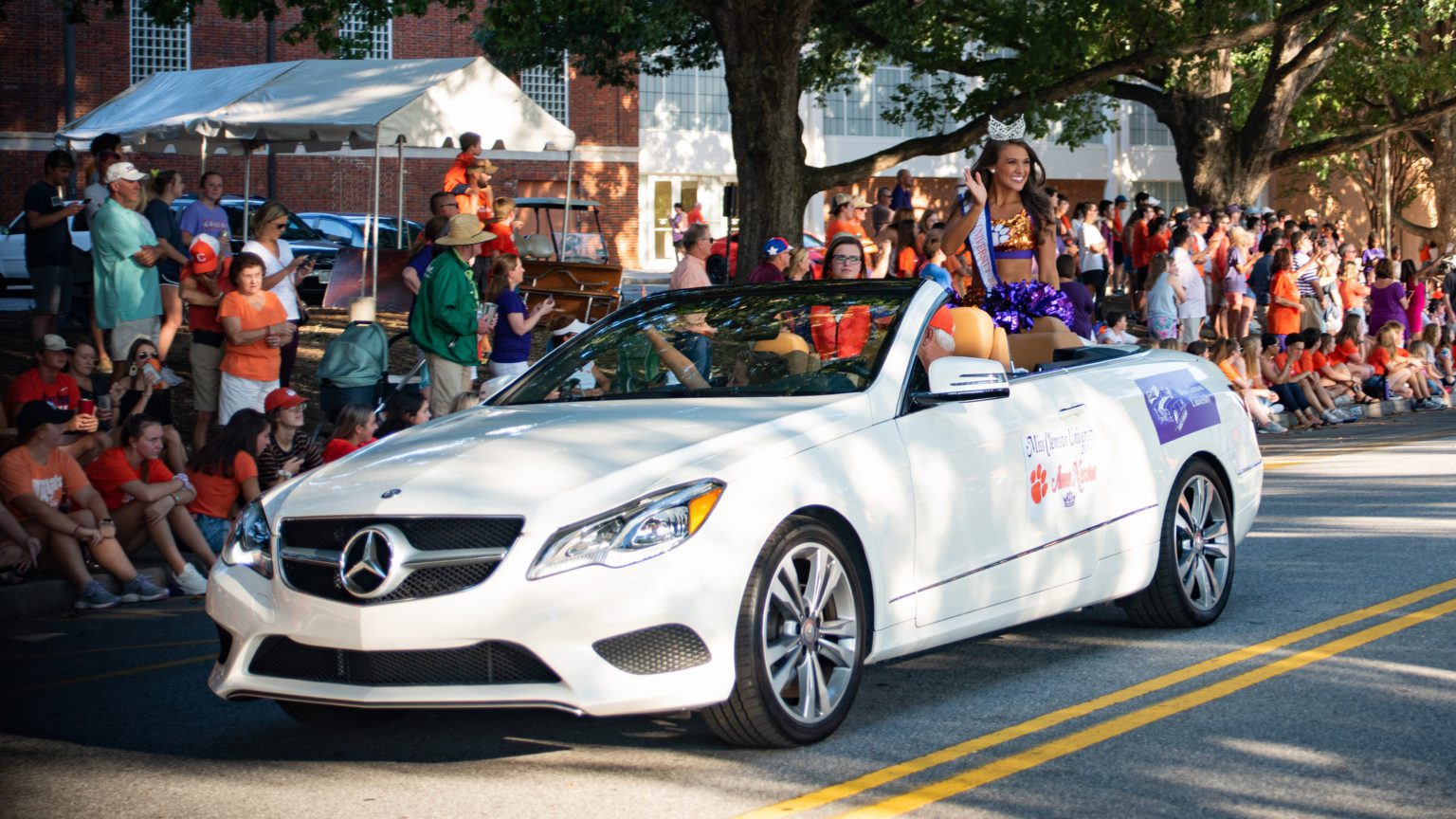 First Friday Parade scheduled for September 10, route returns to