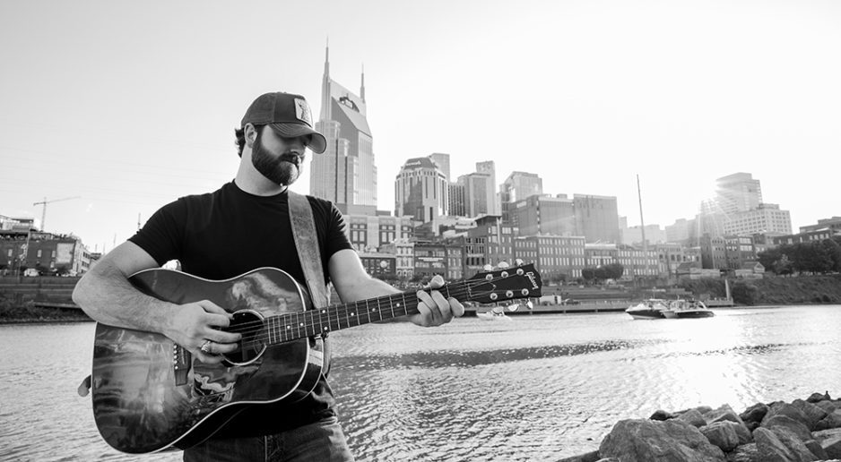 Levi Orr w-Nashville backdrop