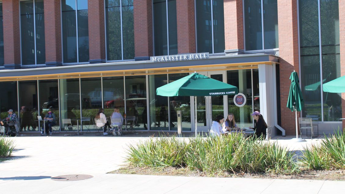 Mcalister Dining Hall