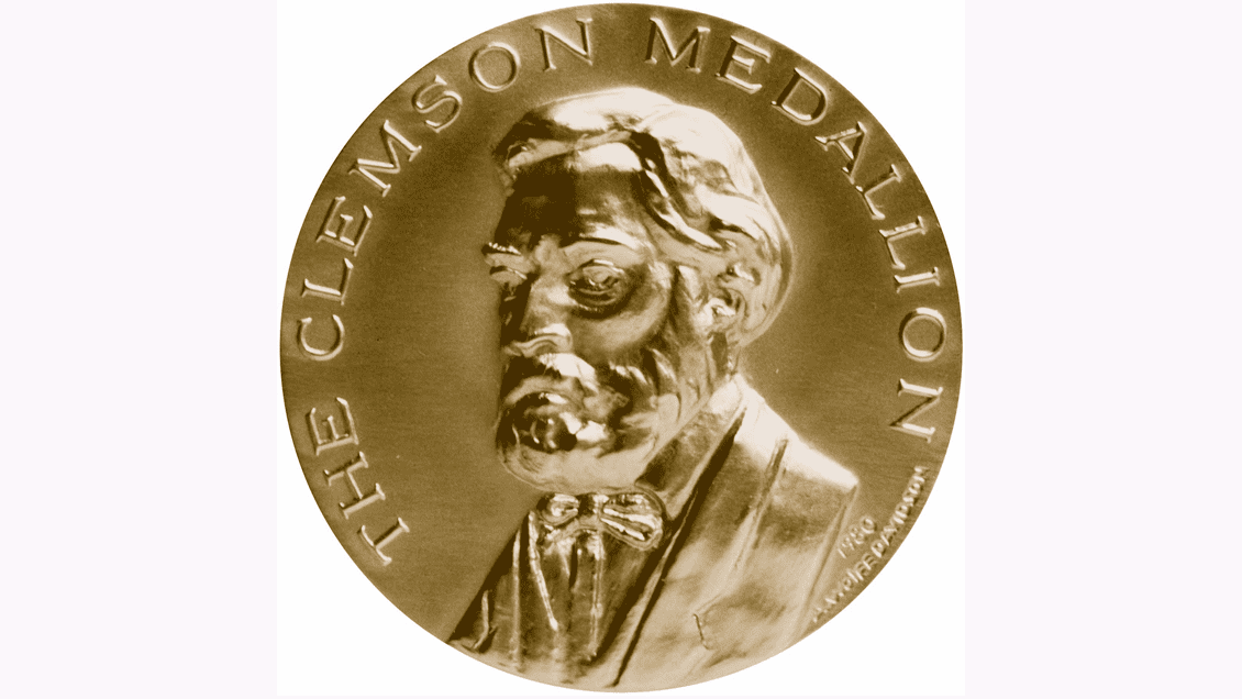 Clemson Medallion