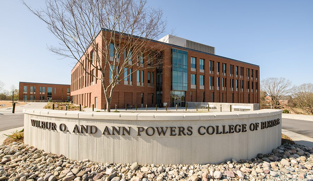 Powers College of Business