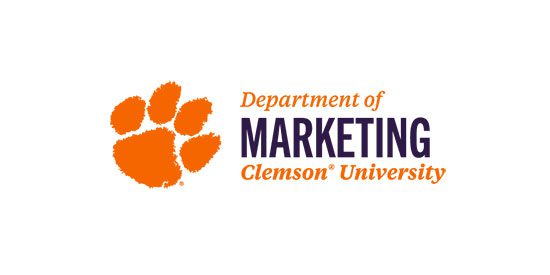 Department of Marketing Clemson University
