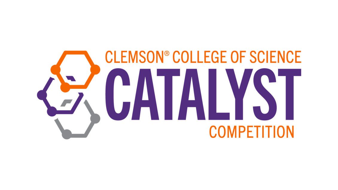 logo for Clemson College of Science Catalyst Competition