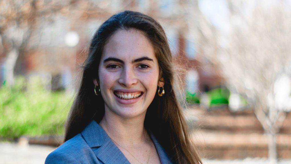 Upstate biochemistry senior named Clemson’s first Rhodes Scholar