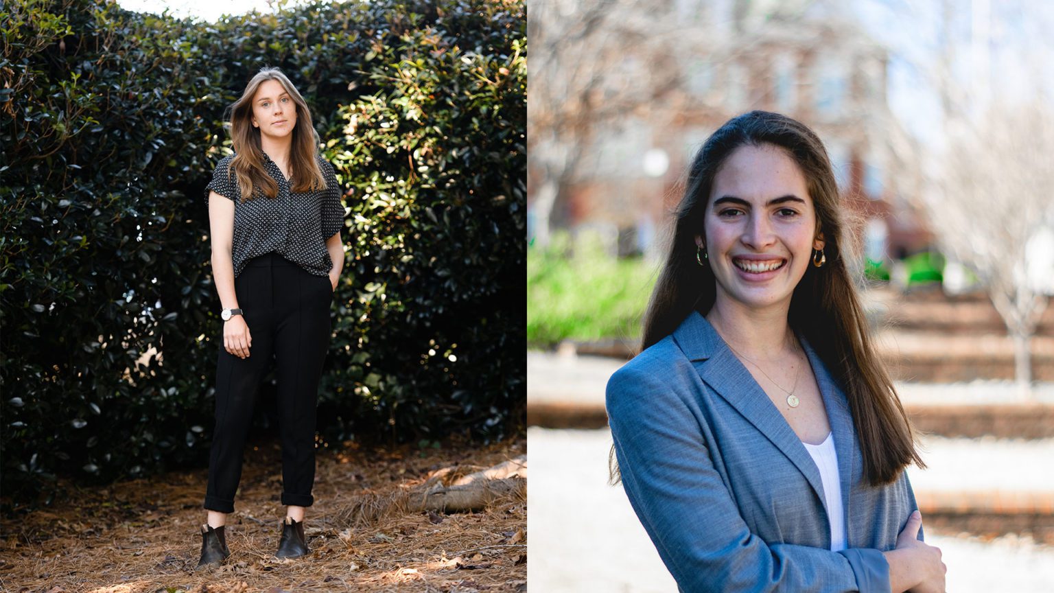 Two Upstate Honors College students named Rhodes Scholar finalists ...