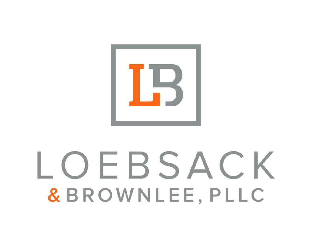 logo for Loebsack & Brownlee, PLLC