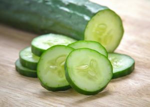 A study by Clemson researcher Tony Keinath finds planting cucumbers early helps the crop avoid downy mildew.