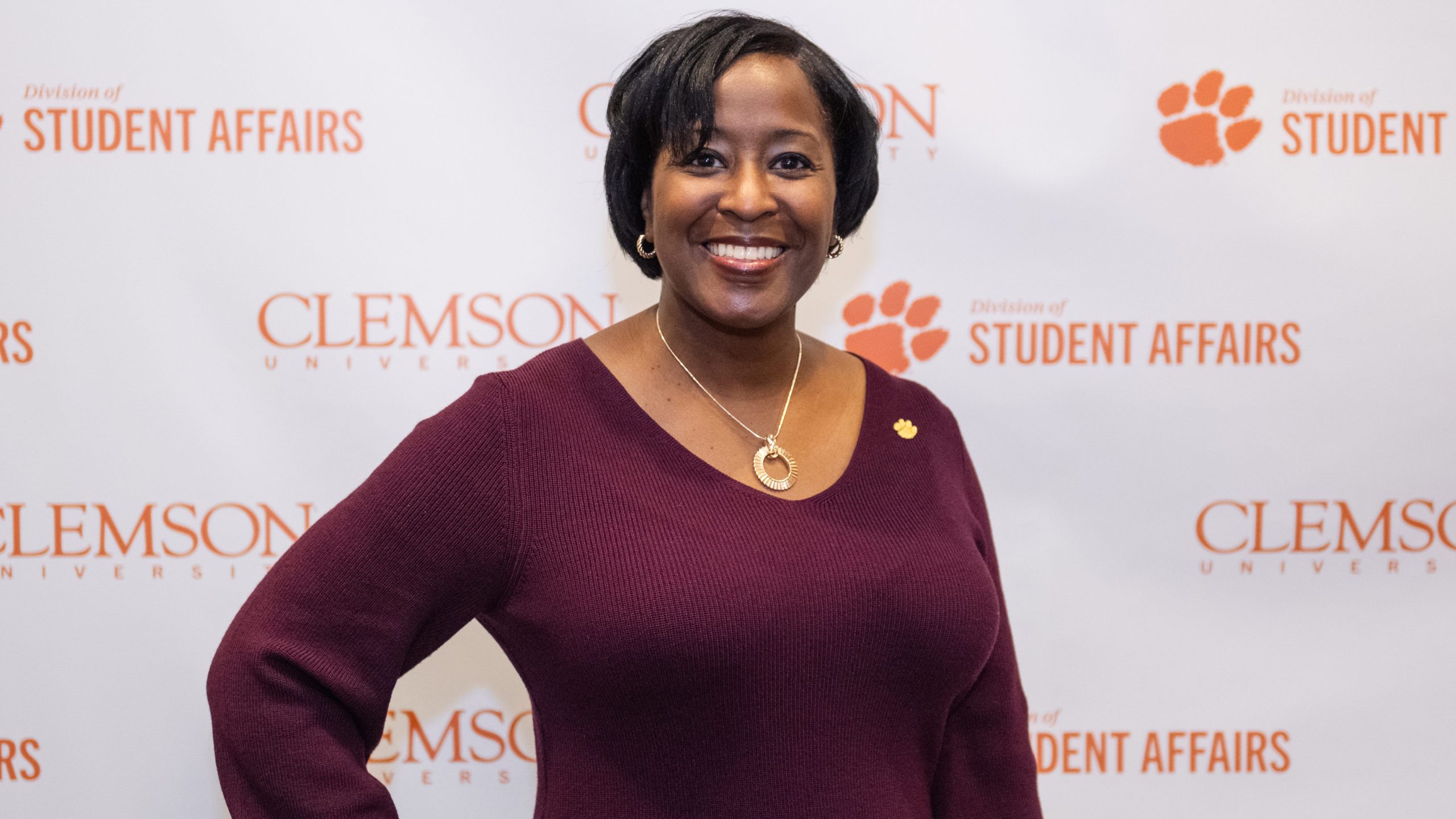 Dr. Kimberly Poole, assistant vice president for the Division of Student Affairs