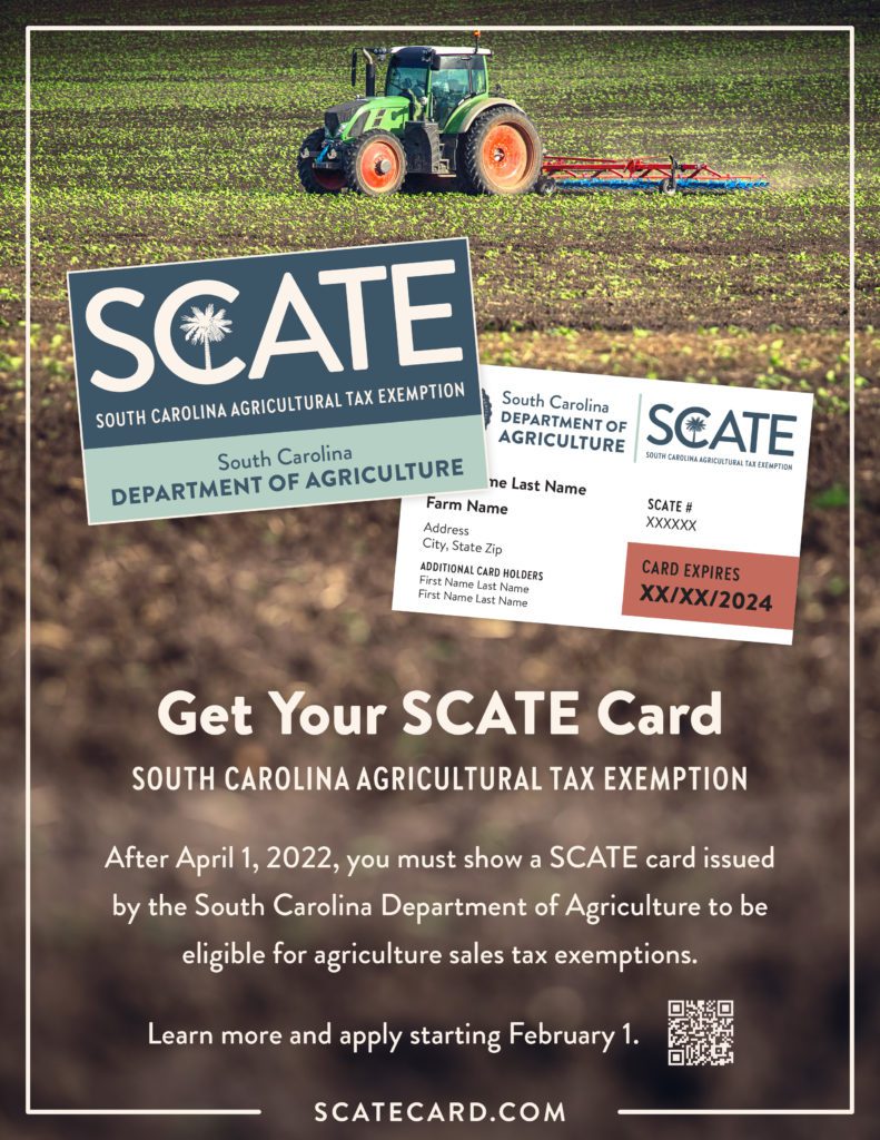 SCATE flyer