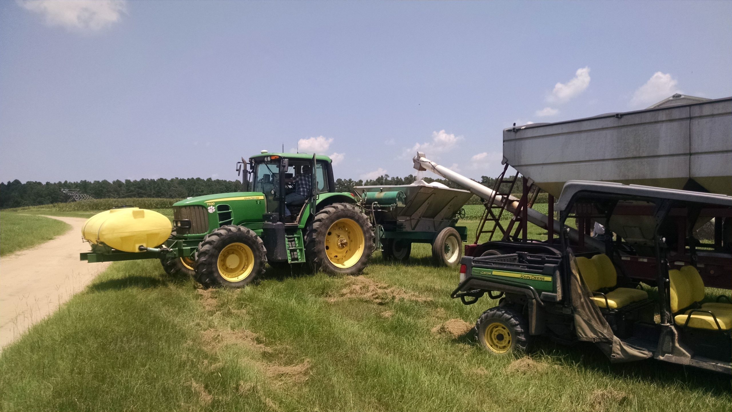 The Clemson University Cooperative Extension Service Precision Agriculture group has developed two new soil fertility calculators to help growers maximize their fertilizer dollars.