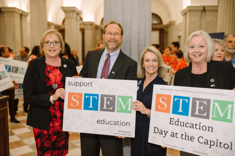 Where’s Your STEM? Finding the Future in South Carolina STEM Education