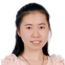 Headshot of Xinyi Li
