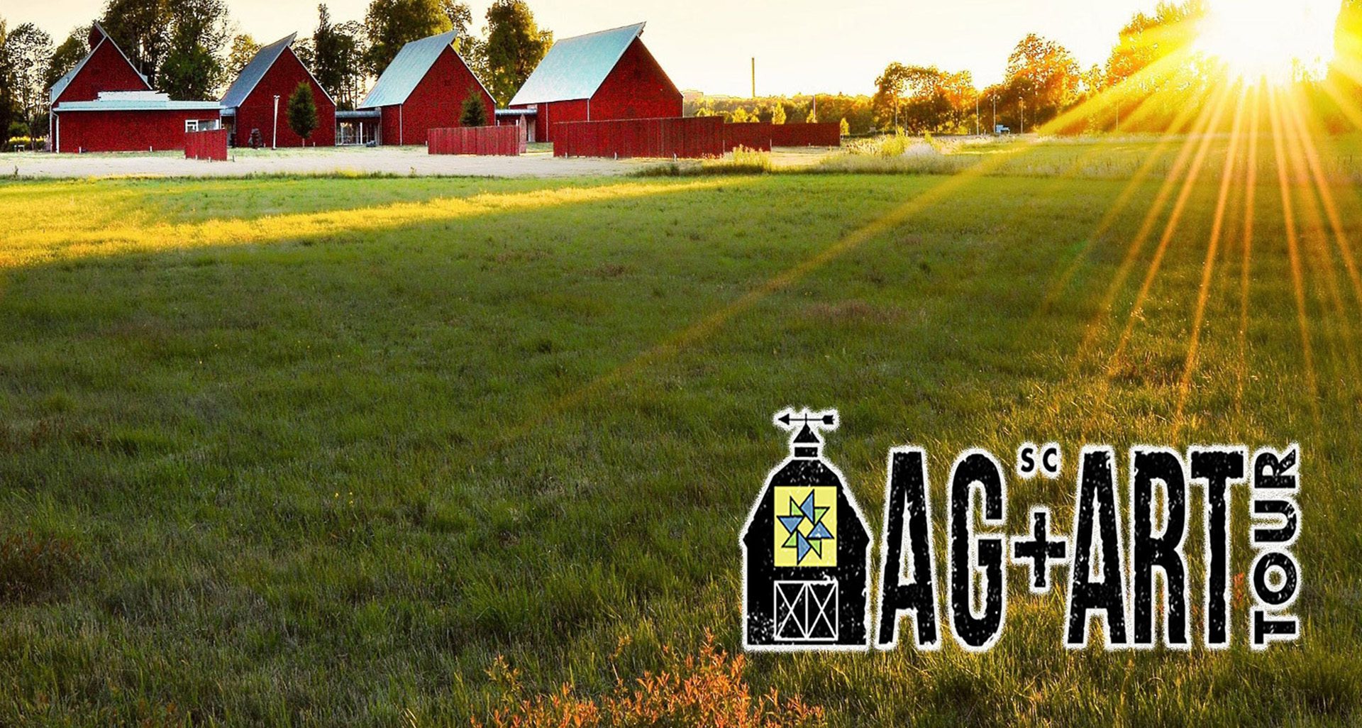 The 2022 South Carolina Ag and Art Tour is May 14 through June 26.