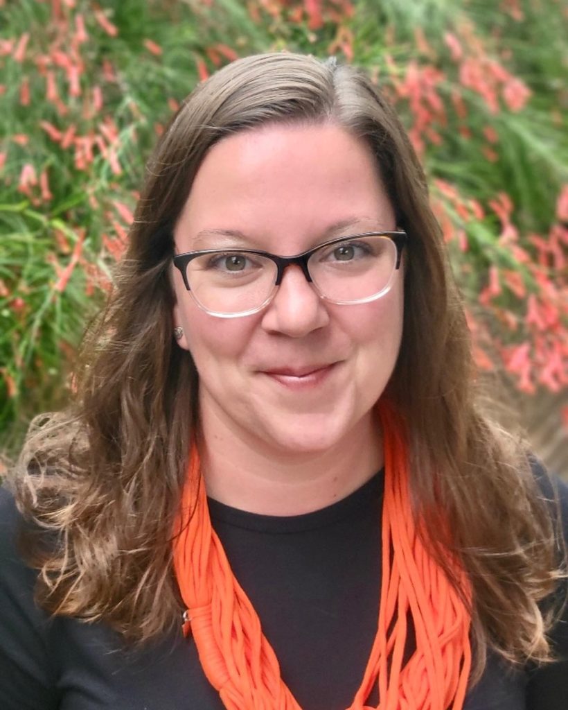 Emily DaBruzzi, new director of Military and Veteran Engagement at Clemson