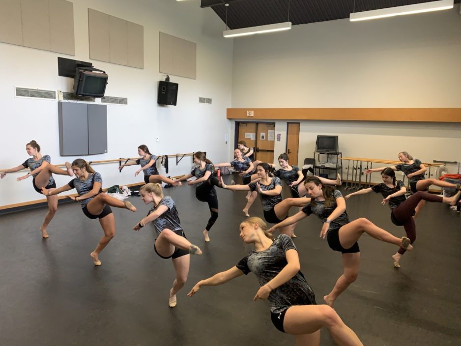 Department of Performing Arts announces new Dance Minor Clemson News