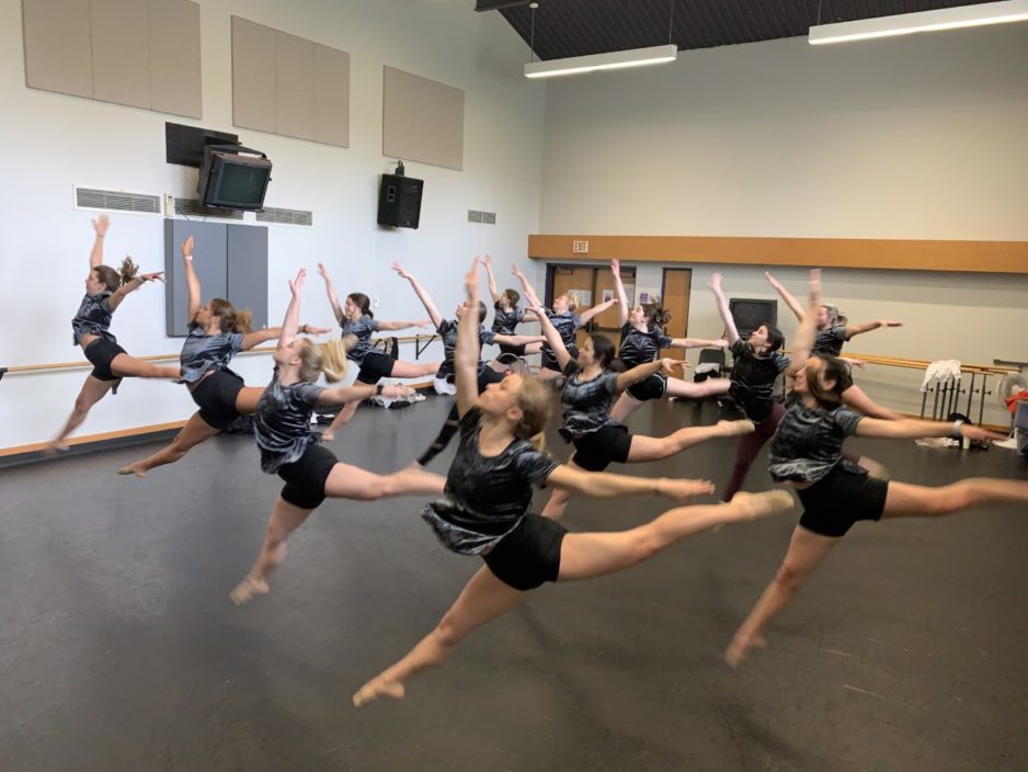 Department of Performing Arts announces new Dance Minor