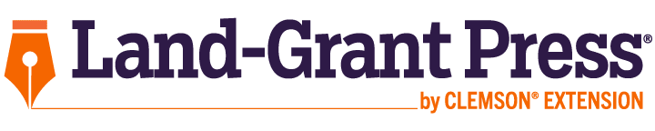 Land-Grant Press logo.