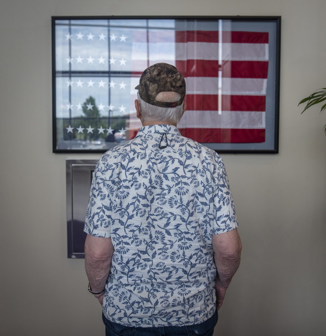 Clemson more than two dozen Vietnam POWs for campus tour