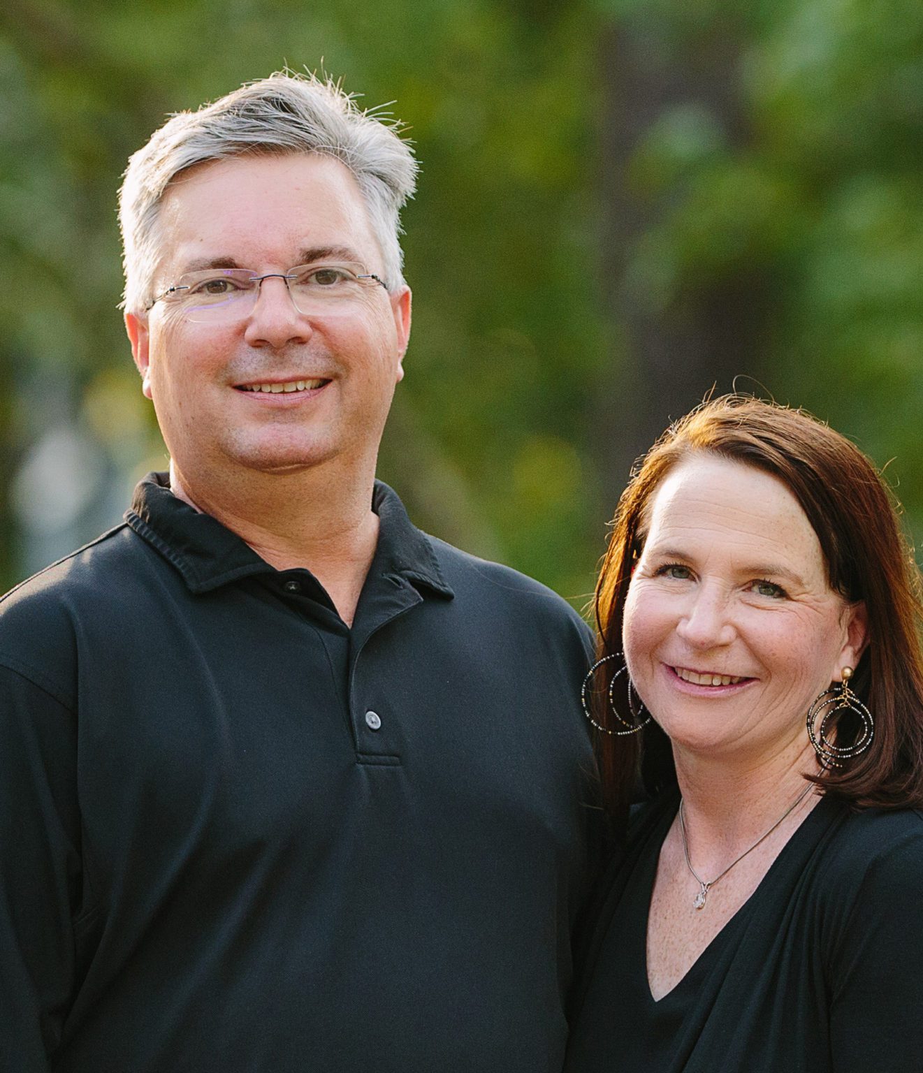 Consistent annual donations keep Erin and Clint Herring connected to