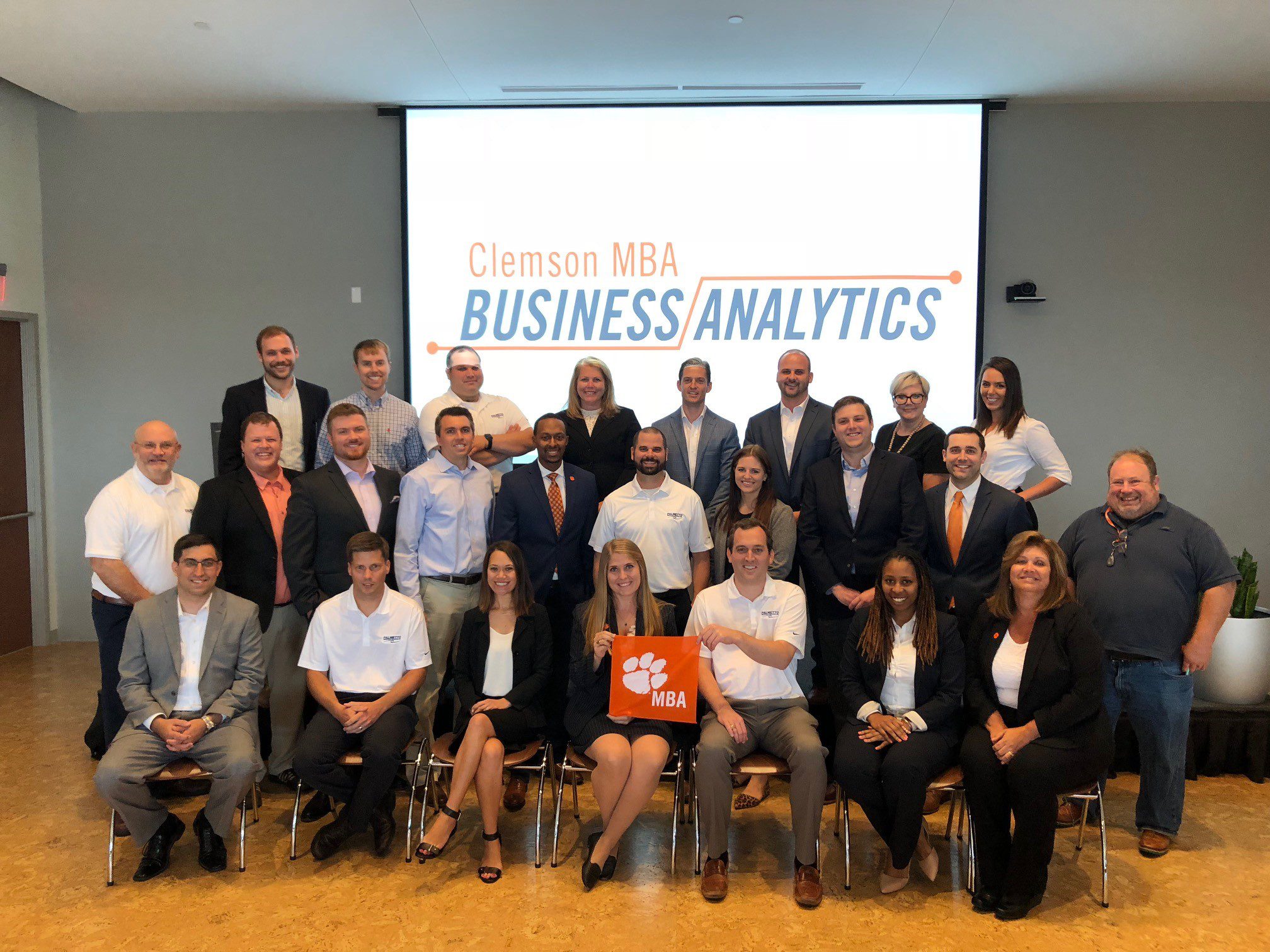 Clemson MBA in business analytics ranked among top in the nation