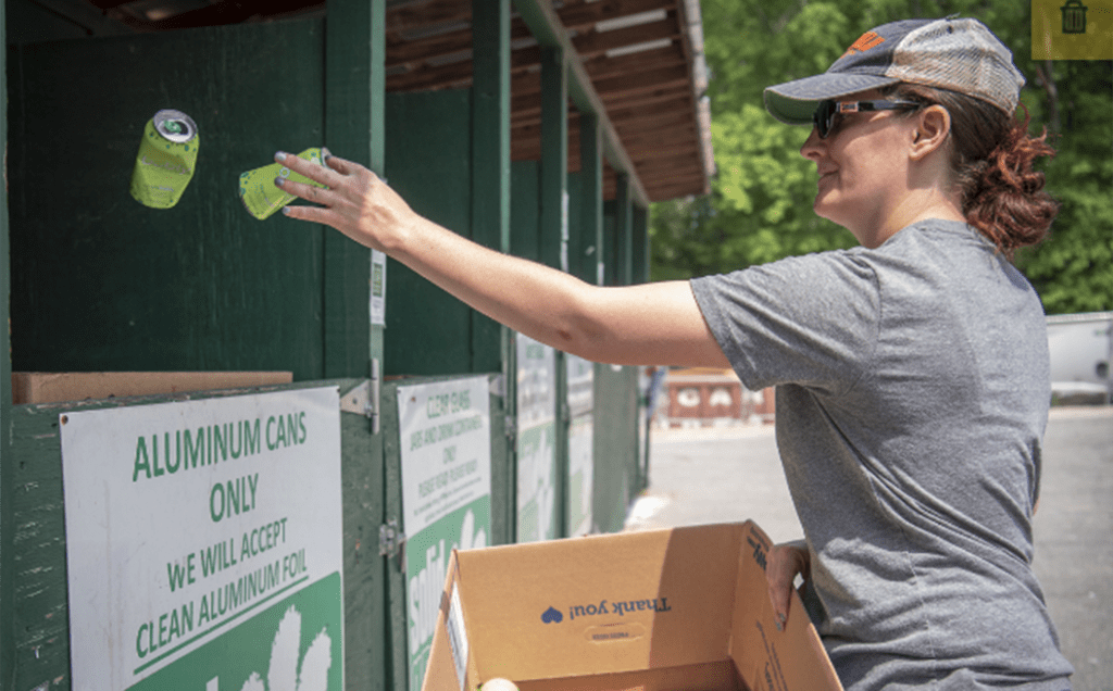 Kite Hill Recycling Center reopens Clemson News