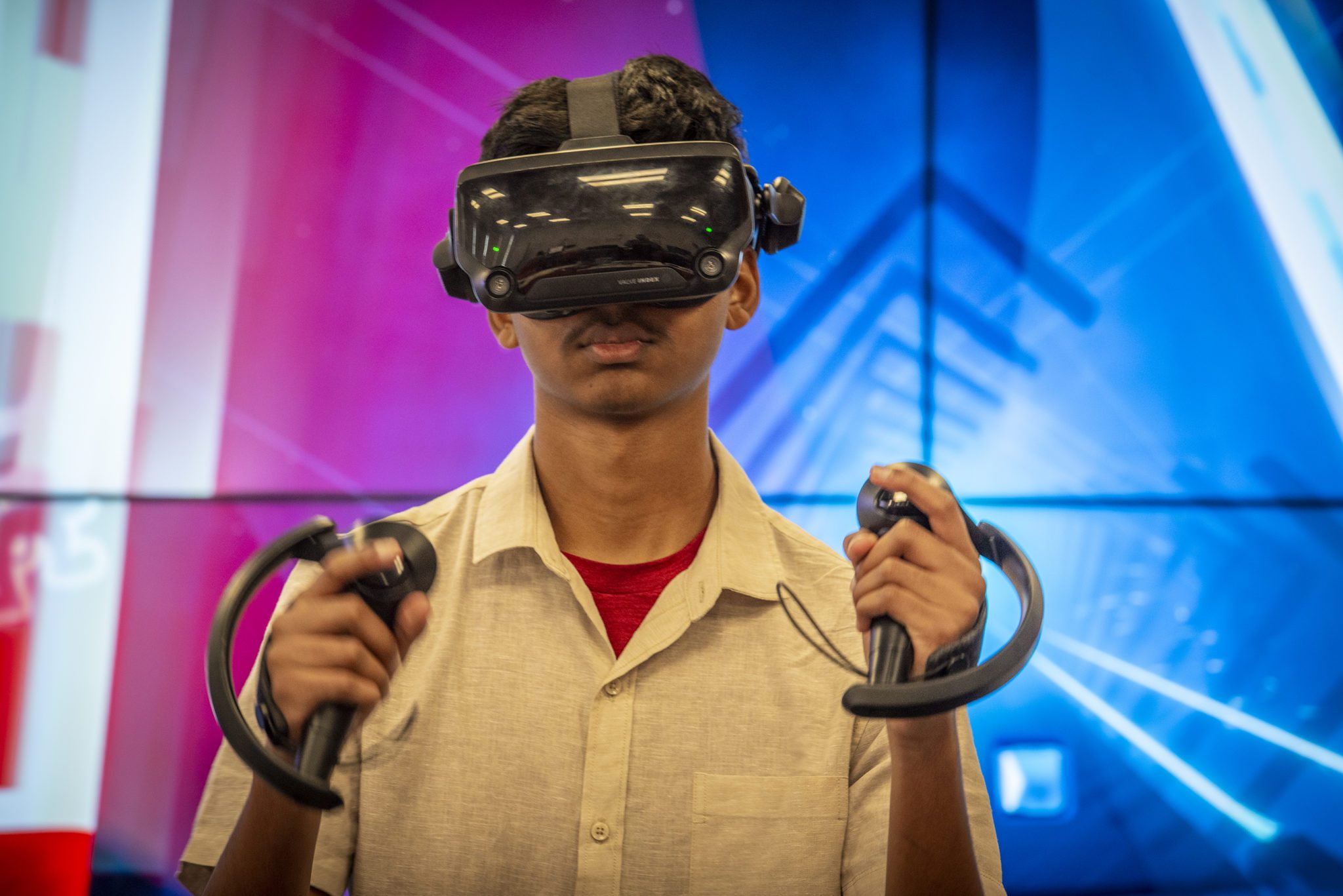 Students to learn robotics through virtual reality with new Clemson program Clemson News