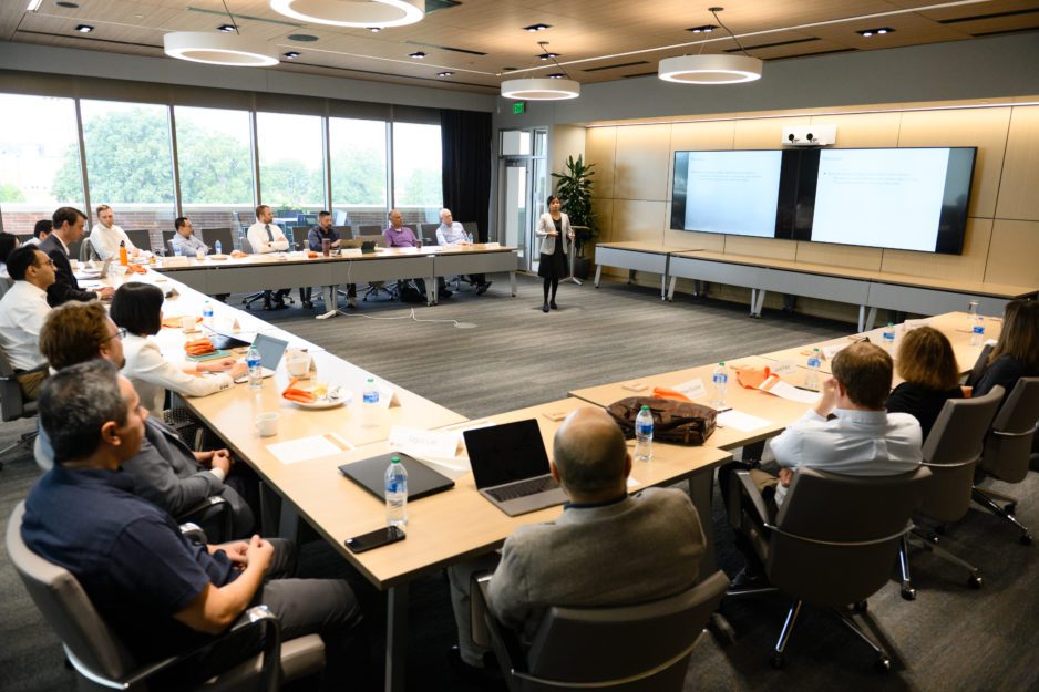 Hayek Center hosts 2022 ESG and Policy Research Conference | Clemson News