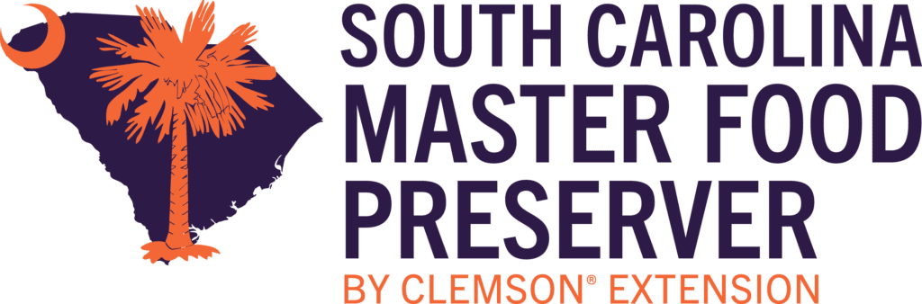 Master Food Preserver logo