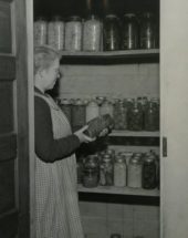 Food preservation has been around for generations.