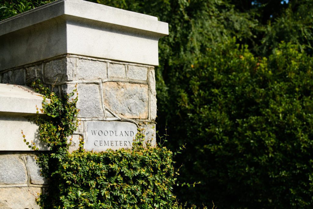 Construction to begin on Woodland Cemetery enhancements Clemson News